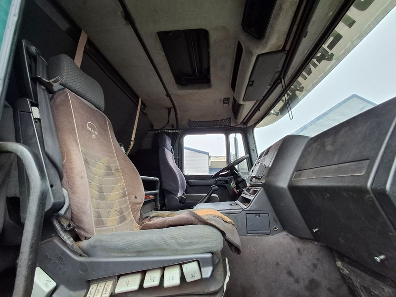 Tractor unit MAN 26.463 6X4: picture 15 Tractor unit MAN 26.463 6X4: picture 15