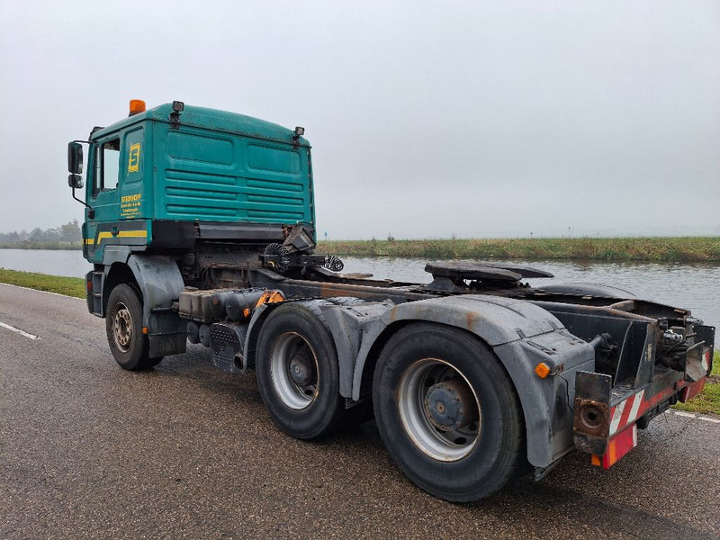MAN 26.463 6X4 - Tractor unit: picture 5 MAN 26.463 6X4 - Tractor unit: picture 5
