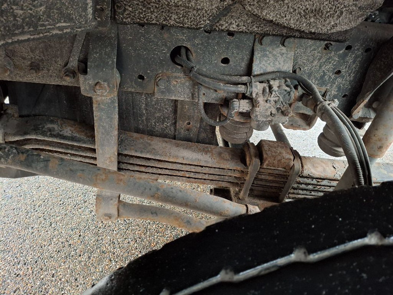 Tractor unit MAN 26.463 6X4: picture 8 Tractor unit MAN 26.463 6X4: picture 8