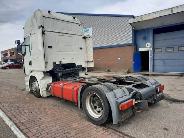 Scania R 420 LA4X2MEB - Tractor unit: picture 2 Scania R 420 LA4X2MEB - Tractor unit: picture 2