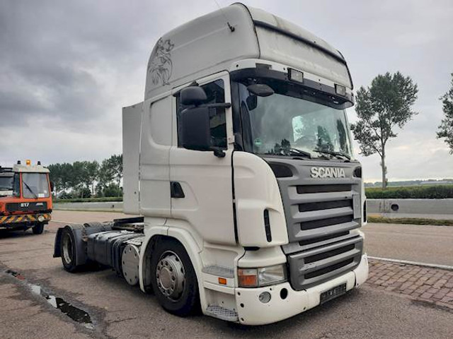 Scania R 420 LA4X2MEB - Tractor unit: picture 3 Scania R 420 LA4X2MEB - Tractor unit: picture 3