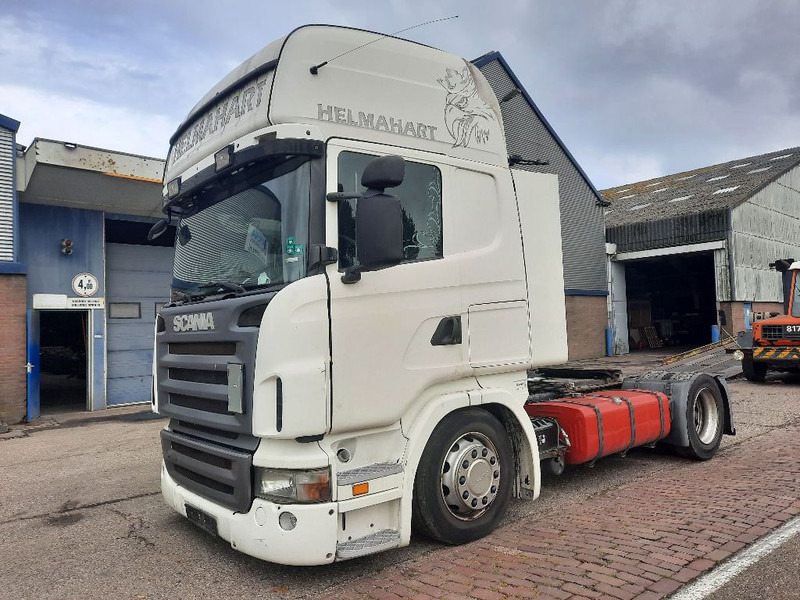 Scania R 420 LA4X2MEB - Tractor unit: picture 1 Scania R 420 LA4X2MEB - Tractor unit: picture 1