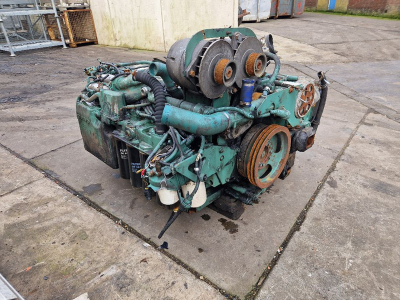 Engine Volvo DH12D340 EC01: picture 6