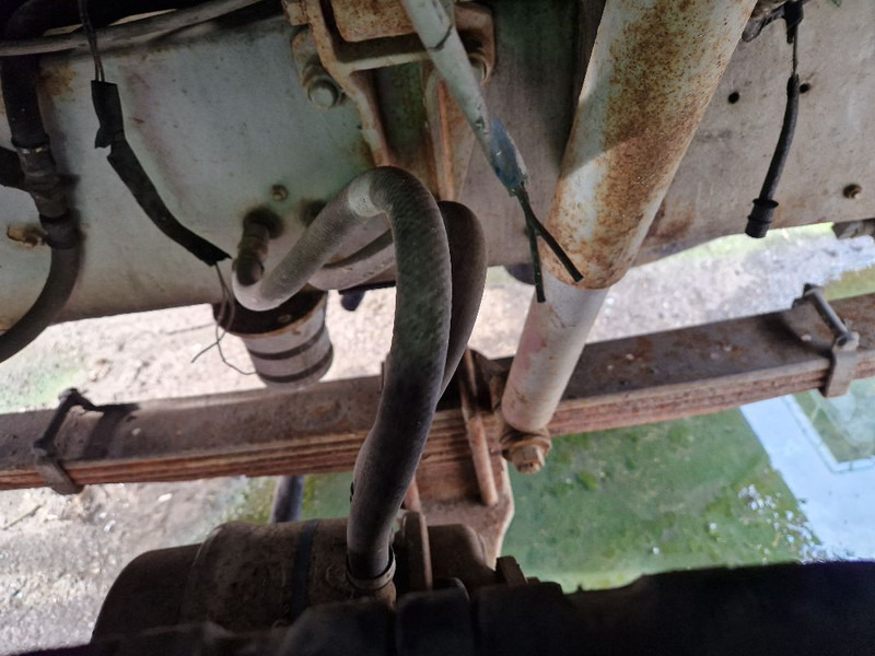 Volvo N1033 6X4 - Cab chassis truck: picture 5 Volvo N1033 6X4 - Cab chassis truck: picture 5