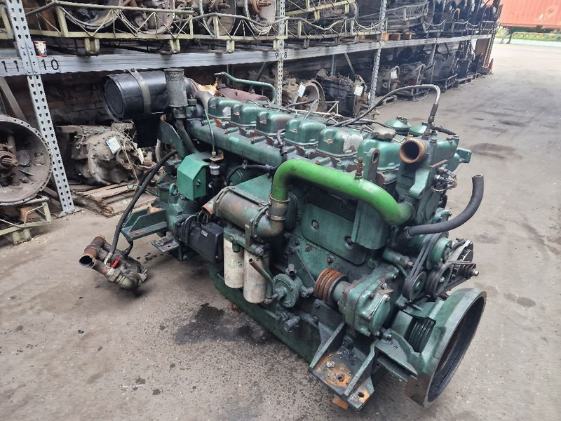 Volvo PENTA TMD122A - Engine: picture 5 Volvo PENTA TMD122A - Engine: picture 5