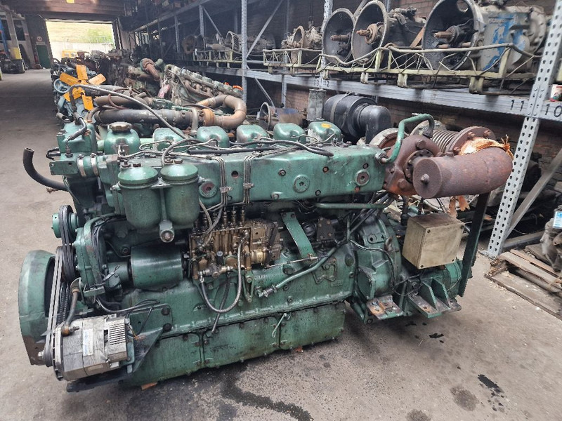 Volvo PENTA TMD122A - Engine: picture 1 Volvo PENTA TMD122A - Engine: picture 1