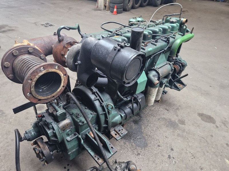 Volvo PENTA TMD122A - Engine: picture 3 Volvo PENTA TMD122A - Engine: picture 3