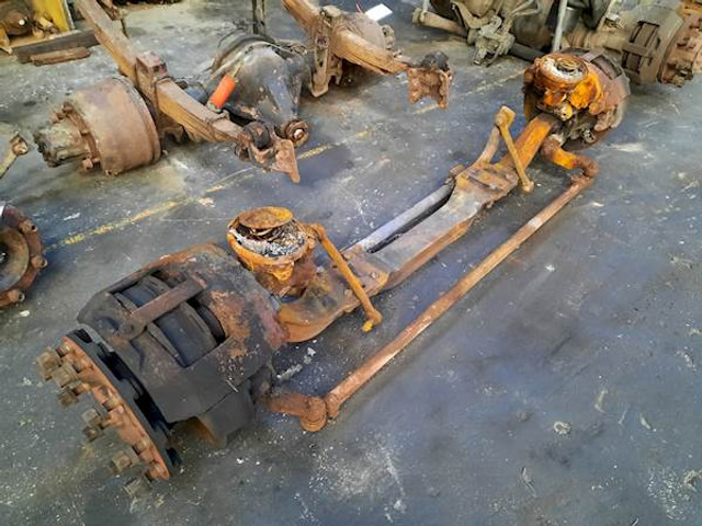 Volvo TYPE 71 – FA-LOW (FH12) - Front axle for Truck: picture 1 Volvo TYPE 71 – FA-LOW (FH12) - Front axle for Truck: picture 1