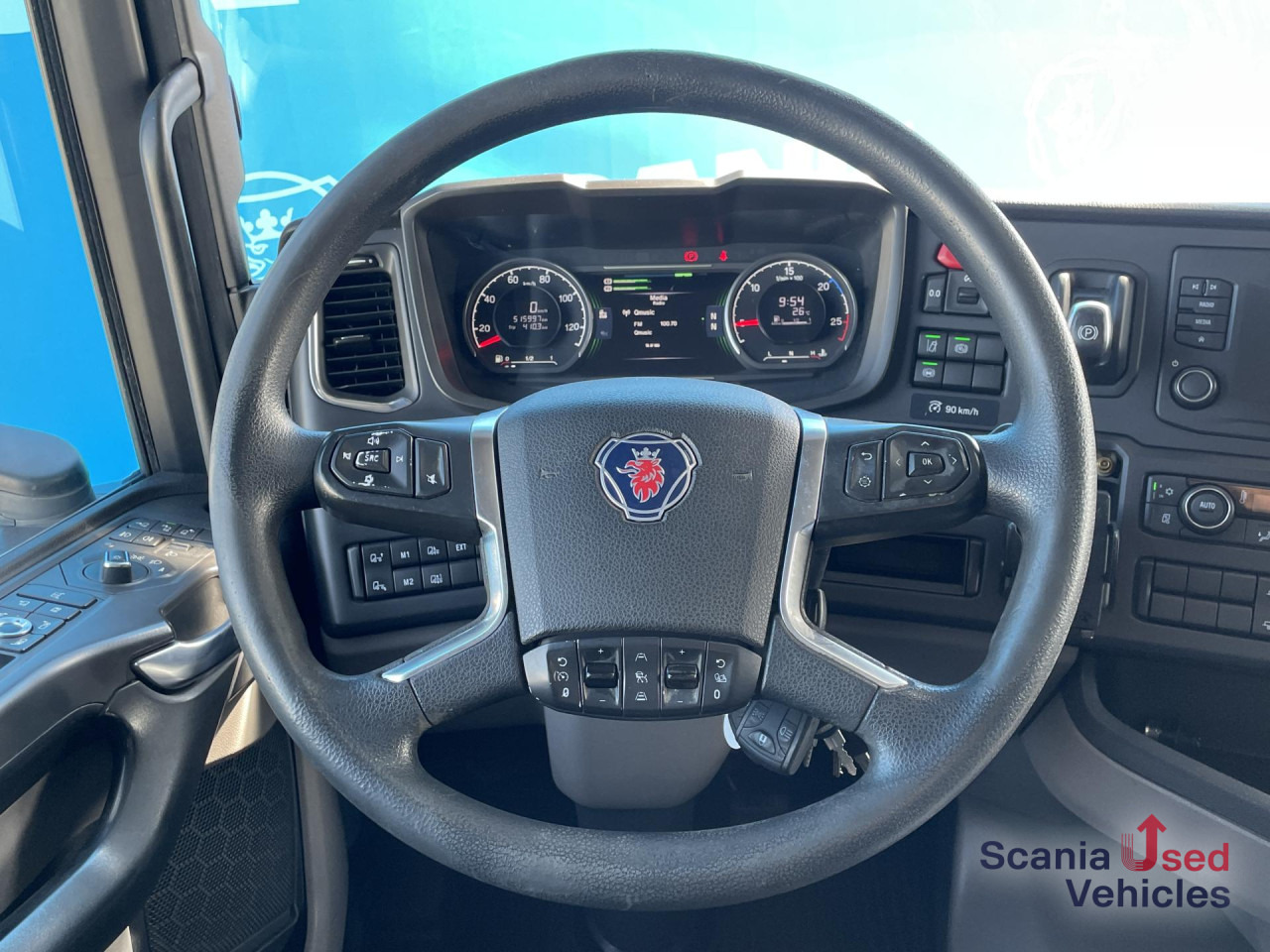 SCANIA R 410 A4x2NA RETARDER ADR FL LED ACC - Tractor unit: picture 3 SCANIA R 410 A4x2NA RETARDER ADR FL LED ACC - Tractor unit: picture 3