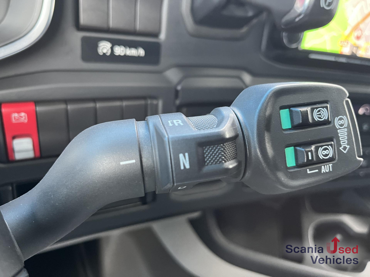 SCANIA R 410 A4x2NA RETARDER LED NAVI on lease SCANIA R 410 A4x2NA RETARDER LED NAVI: picture 7