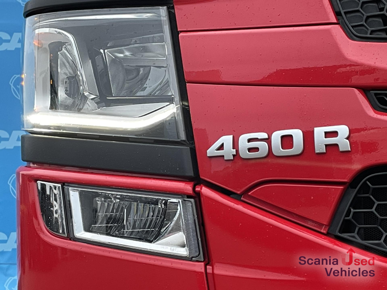 SCANIA R 460 A4x2NA RETARDER PTO PARK AIRCO SUPER! - Tractor unit: picture 2 SCANIA R 460 A4x2NA RETARDER PTO PARK AIRCO SUPER! - Tractor unit: picture 2