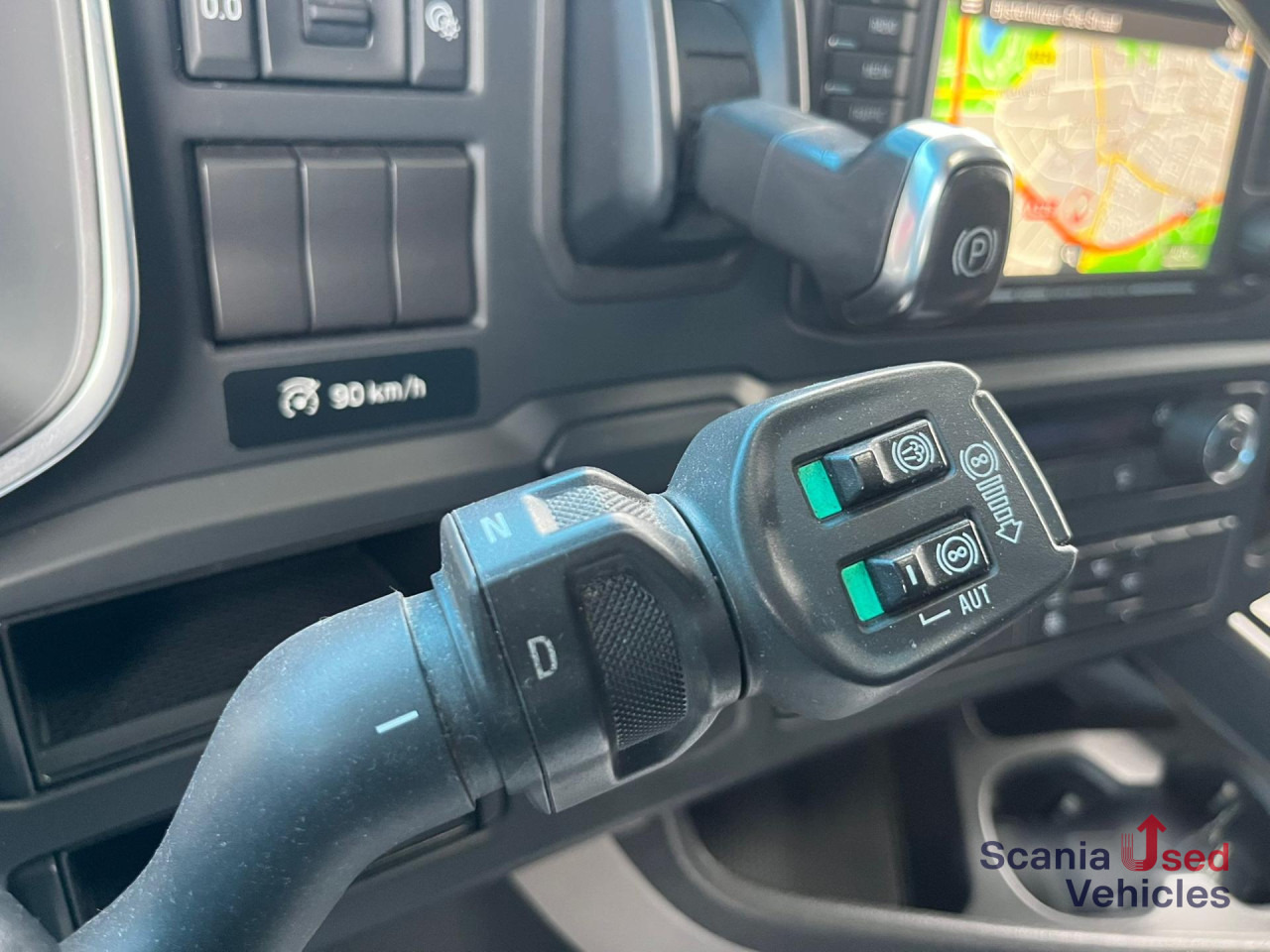 SCANIA S 450 A4x2NA DIFF-L RETARDER PARK AIRCO ACC - Tractor unit: picture 3 SCANIA S 450 A4x2NA DIFF-L RETARDER PARK AIRCO ACC - Tractor unit: picture 3