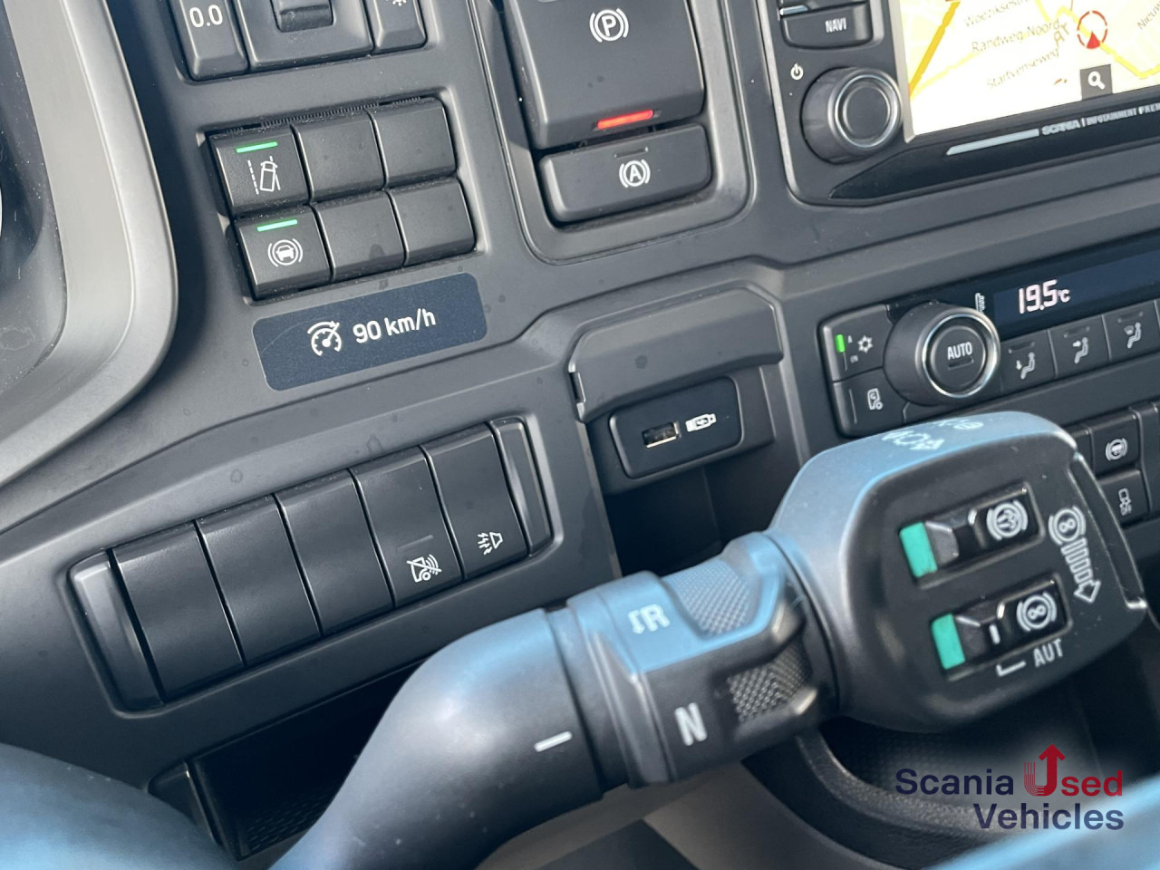 SCANIA S 500 A6x2/4NB RETARDER FULL AIR P-AIRCO ACC - Tractor unit: picture 3 SCANIA S 500 A6x2/4NB RETARDER FULL AIR P-AIRCO ACC - Tractor unit: picture 3