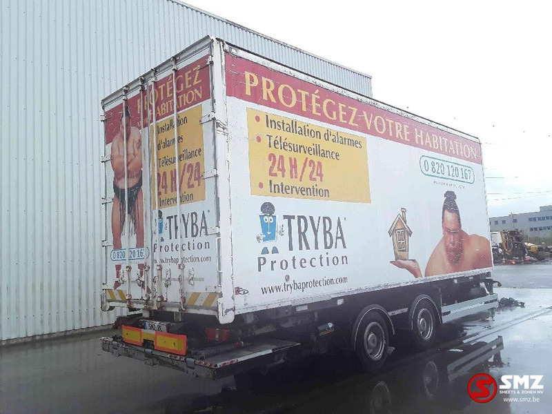 ALCAR Aanhangwagen - Closed box trailer: picture 4 ALCAR Aanhangwagen - Closed box trailer: picture 4