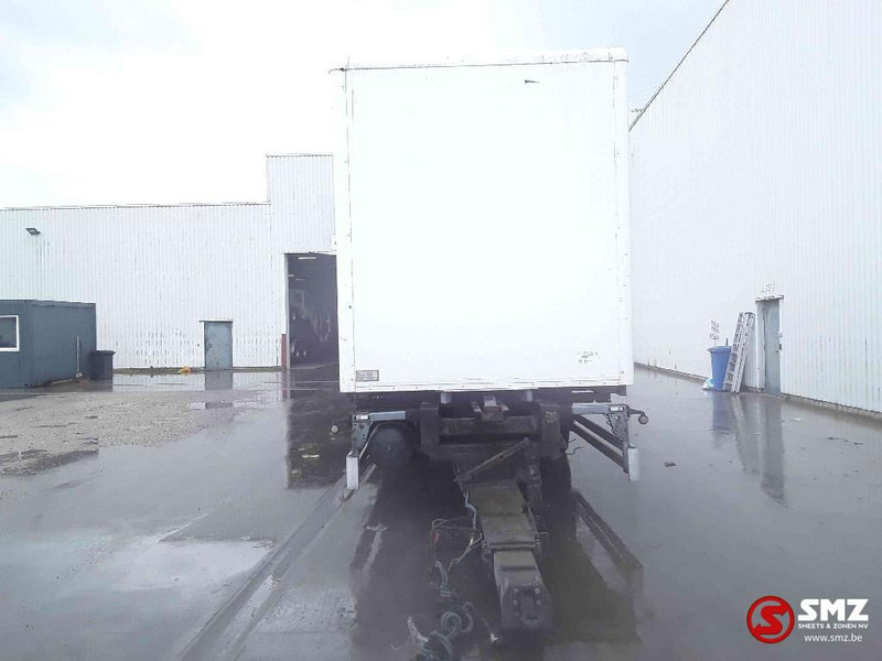 ALCAR Aanhangwagen - Closed box trailer: picture 2 ALCAR Aanhangwagen - Closed box trailer: picture 2