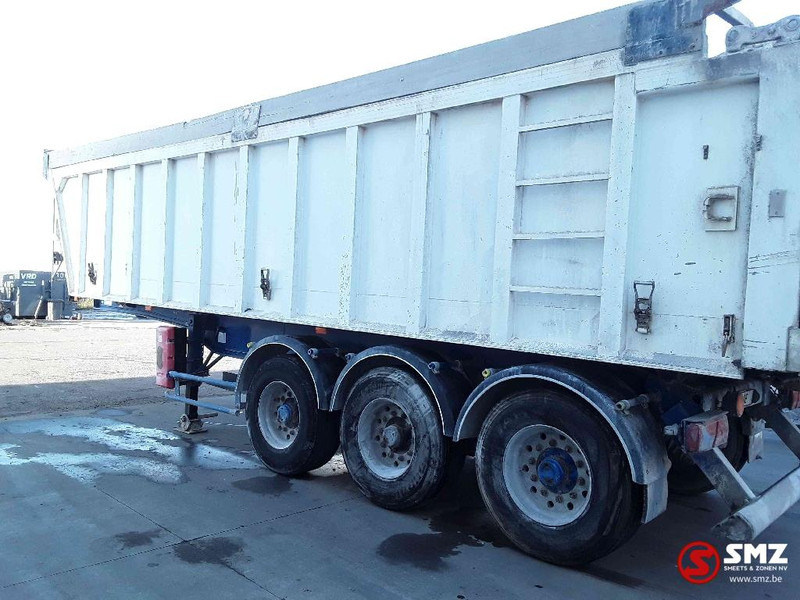 Tipper semi-trailer Benalu Oplegger: picture 8