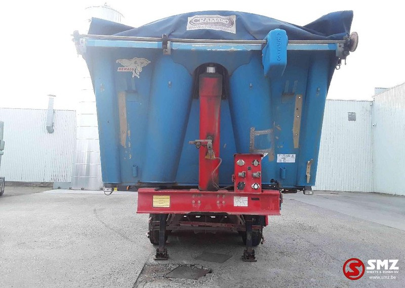 Benalu Oplegger - Tipper semi-trailer: picture 2 Benalu Oplegger - Tipper semi-trailer: picture 2