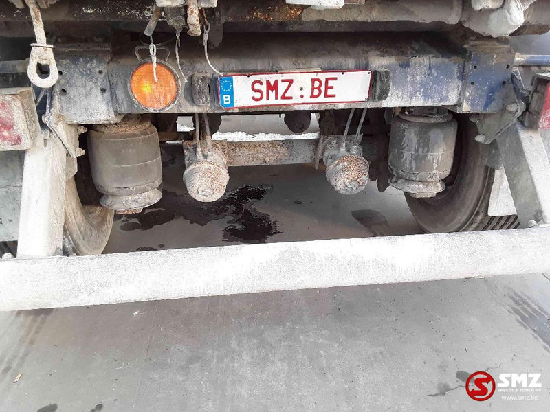 Tipper semi-trailer Benalu Oplegger: picture 10