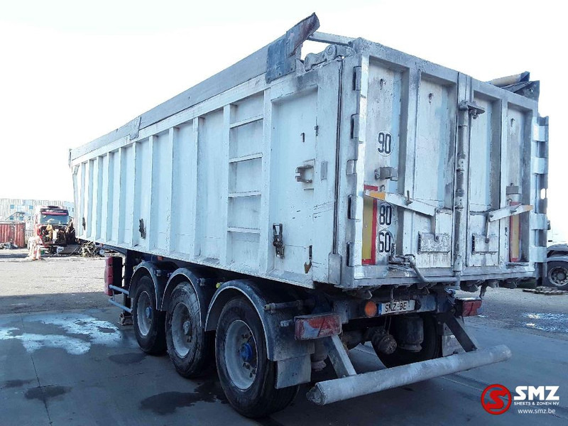 Tipper semi-trailer Benalu Oplegger: picture 6