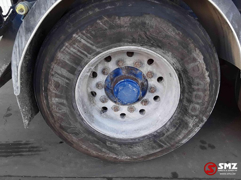 Tipper semi-trailer Benalu Oplegger: picture 11