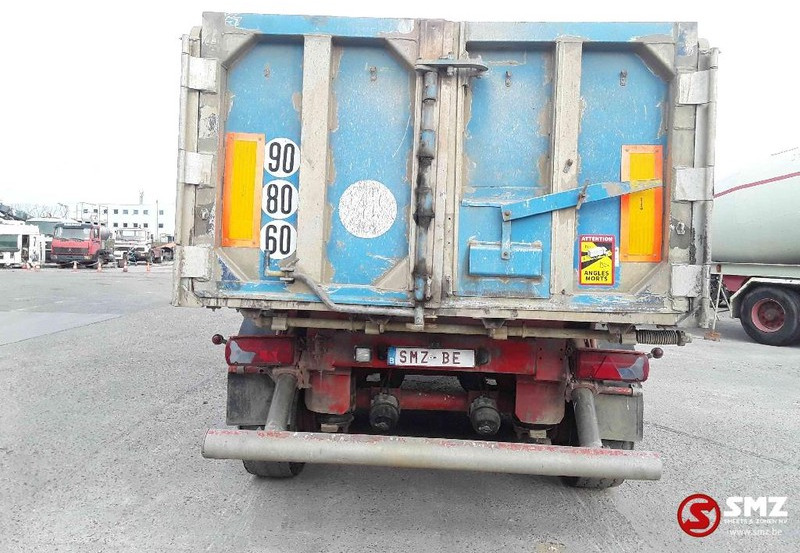 Benalu Oplegger - Tipper semi-trailer: picture 5 Benalu Oplegger - Tipper semi-trailer: picture 5