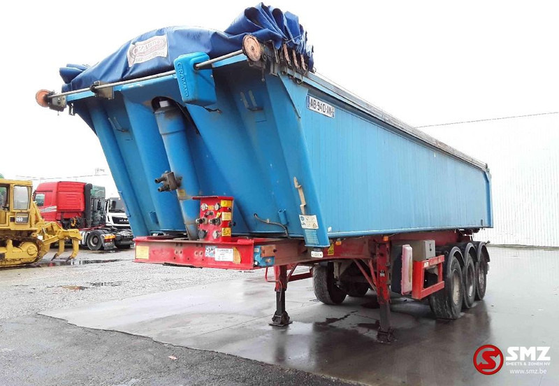 Benalu Oplegger - Tipper semi-trailer: picture 3 Benalu Oplegger - Tipper semi-trailer: picture 3