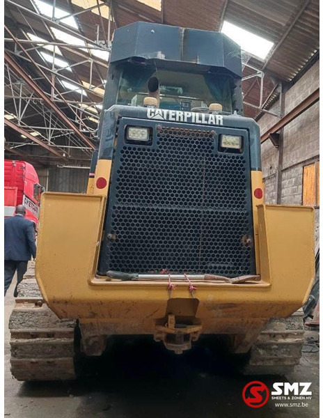 Construction machinery Caterpillar 973 C: picture 12