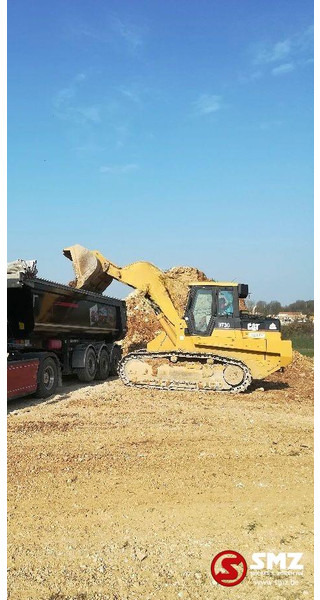 Caterpillar 973 C - Construction machinery: picture 2 Caterpillar 973 C - Construction machinery: picture 2