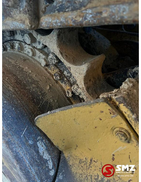 Construction machinery Caterpillar 973 C: picture 11