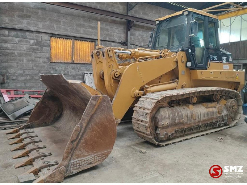 Caterpillar 973 C - Construction machinery: picture 1 Caterpillar 973 C - Construction machinery: picture 1