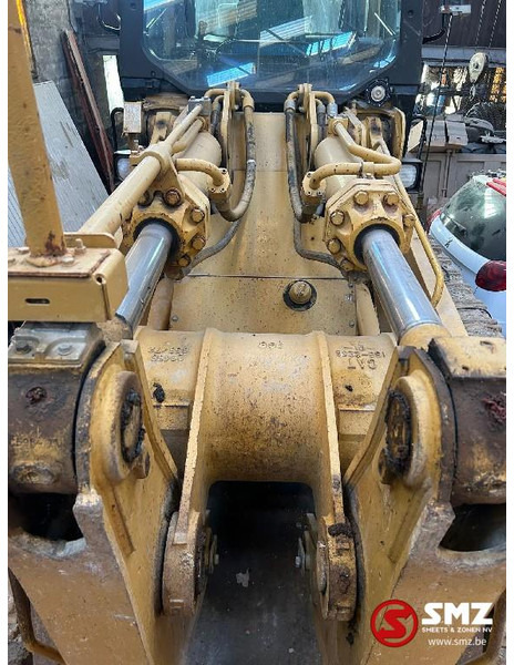 Construction machinery Caterpillar 973 C: picture 8