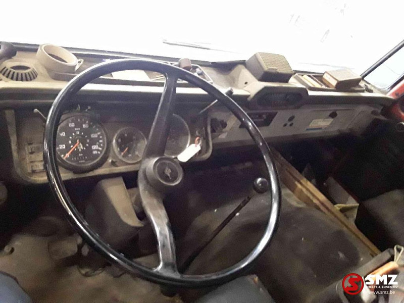 Dropside/ Flatbed truck DAF 1600 1 hand +main: picture 8