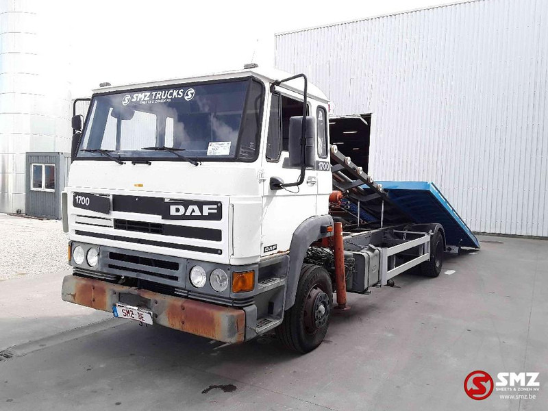 DAF 1700 - Tow truck: picture 3 DAF 1700 - Tow truck: picture 3