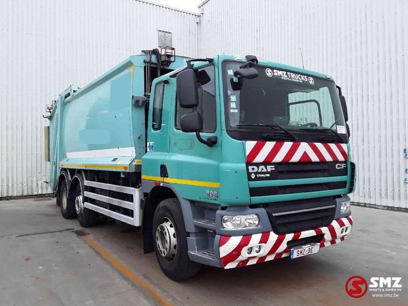 DAF 75 CF 310 - Garbage truck: picture 1 DAF 75 CF 310 - Garbage truck: picture 1