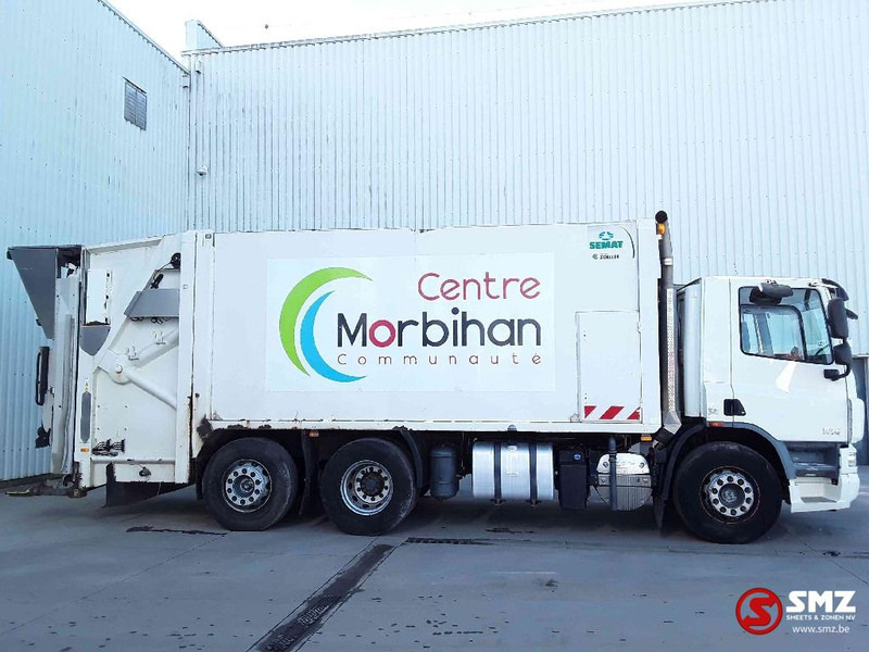 DAF 75 CF 310 - Garbage truck: picture 4 DAF 75 CF 310 - Garbage truck: picture 4
