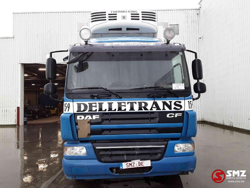 DAF 75 CF 310 Thermoking TS 600e Euro5 - Refrigerator truck: picture 2 DAF 75 CF 310 Thermoking TS 600e Euro5 - Refrigerator truck: picture 2