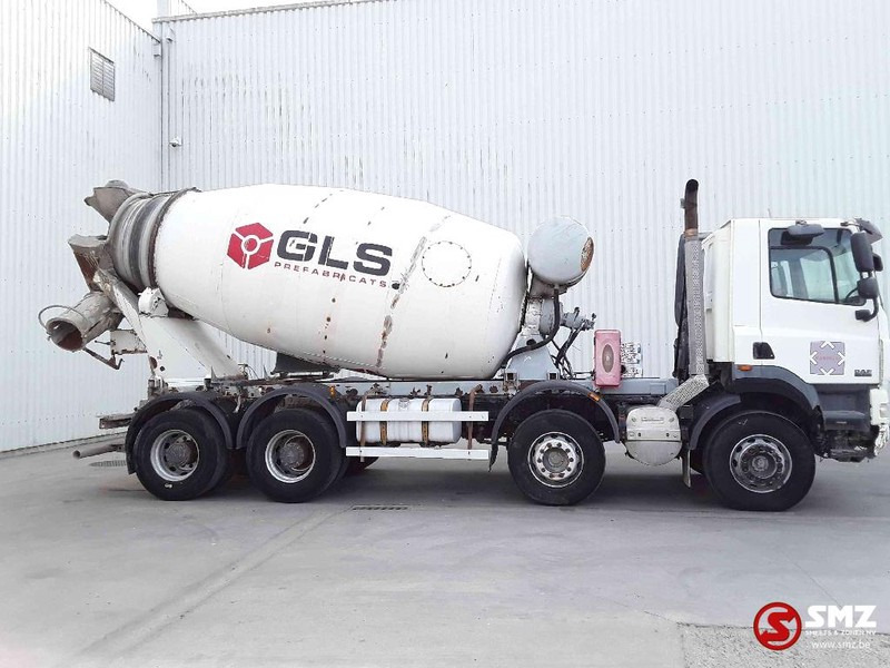 DAF 85 CF 410 - Concrete mixer truck: picture 3 DAF 85 CF 410 - Concrete mixer truck: picture 3