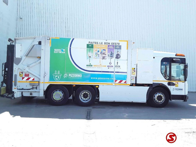 Dennis Eagle elecetric - Garbage truck: picture 4 Dennis Eagle elecetric - Garbage truck: picture 4