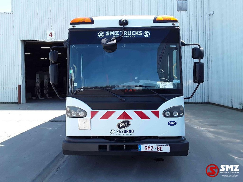 Dennis Eagle electric - Garbage truck: picture 2 Dennis Eagle electric - Garbage truck: picture 2