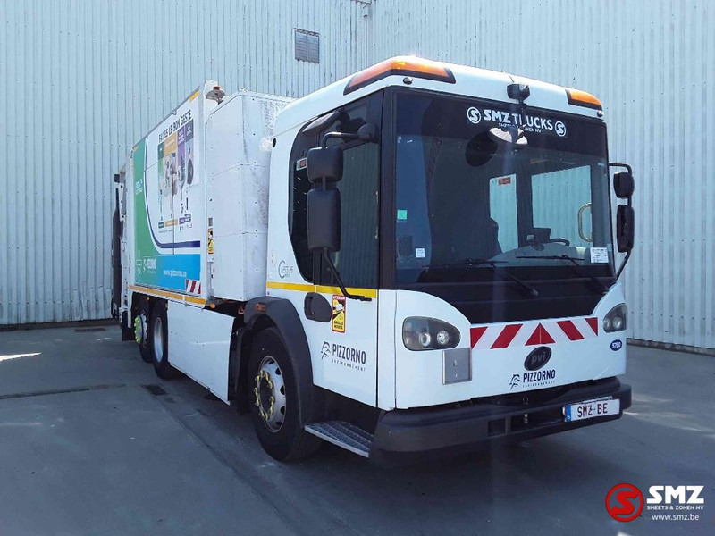 Dennis Eagle electric - Garbage truck: picture 1 Dennis Eagle electric - Garbage truck: picture 1