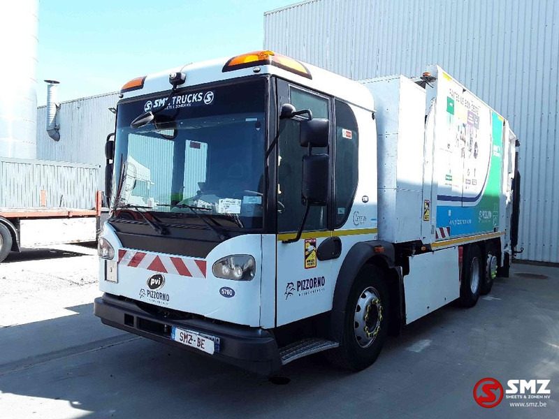 Dennis Eagle electric - Garbage truck: picture 3 Dennis Eagle electric - Garbage truck: picture 3