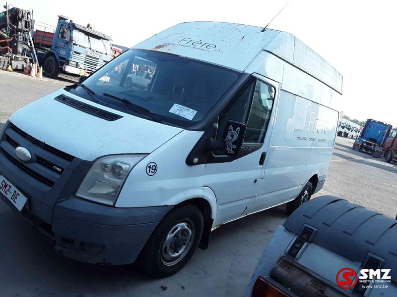 Ford Transit - Box van: picture 5 Ford Transit - Box van: picture 5