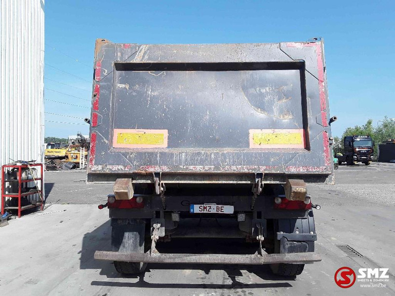 GALTRAILER Oplegger chassis welded - Tipper semi-trailer: picture 5 GALTRAILER Oplegger chassis welded - Tipper semi-trailer: picture 5