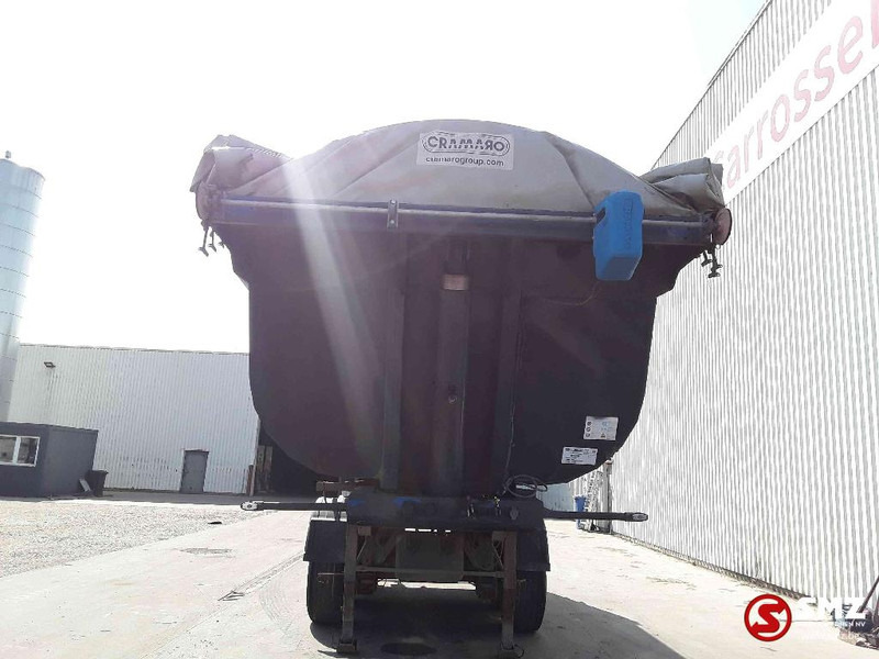 GALTRAILER Oplegger chassis welded - Tipper semi-trailer: picture 2 GALTRAILER Oplegger chassis welded - Tipper semi-trailer: picture 2