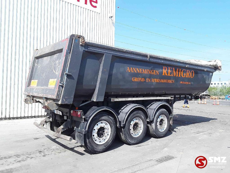 GALTRAILER Oplegger chassis welded - Tipper semi-trailer: picture 4 GALTRAILER Oplegger chassis welded - Tipper semi-trailer: picture 4