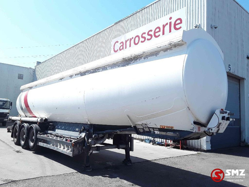 GEN TRAIL Oplegger 33000L 8 COMP - Tank semi-trailer: picture 1 GEN TRAIL Oplegger 33000L 8 COMP - Tank semi-trailer: picture 1