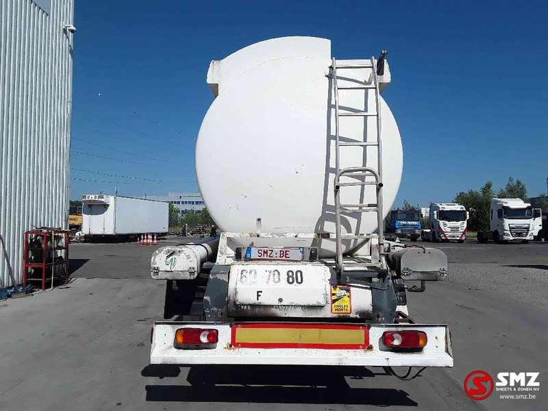 GEN TRAIL Oplegger 33000L 8 COMP - Tank semi-trailer: picture 5 GEN TRAIL Oplegger 33000L 8 COMP - Tank semi-trailer: picture 5