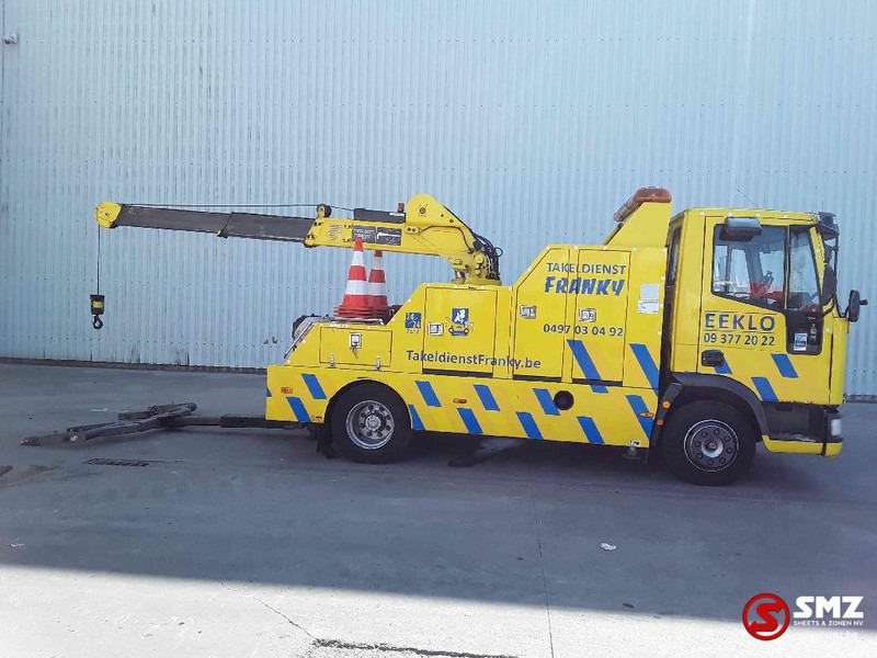 Iveco Eurocargo 100 E 15 Depannage - Tow truck: picture 4 Iveco Eurocargo 100 E 15 Depannage - Tow truck: picture 4