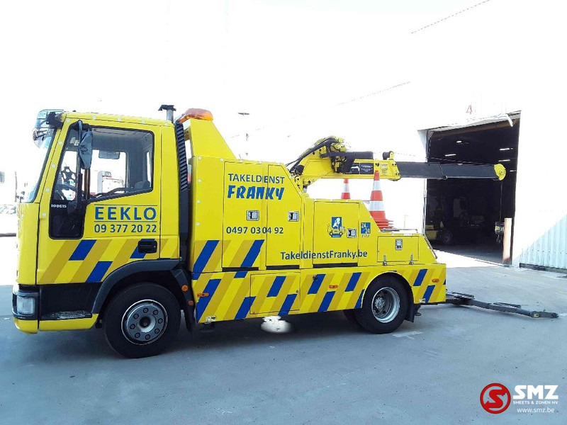 Iveco Eurocargo 100 E 15 Depannage - Tow truck: picture 5 Iveco Eurocargo 100 E 15 Depannage - Tow truck: picture 5