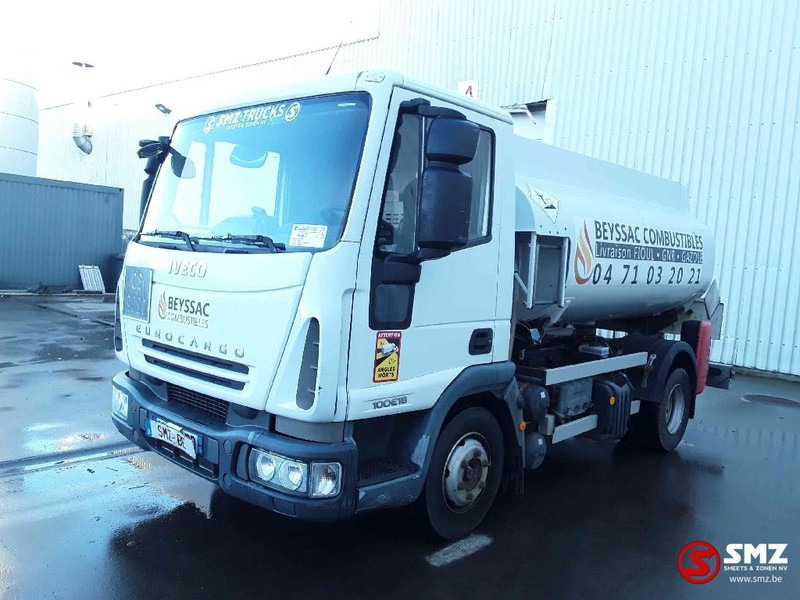 Iveco Eurocargo 100 E 18 6000L top condttion - Tank truck: picture 3 Iveco Eurocargo 100 E 18 6000L top condttion - Tank truck: picture 3